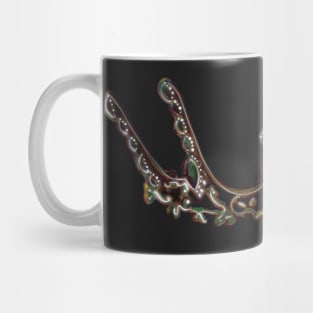 The Crown Mug